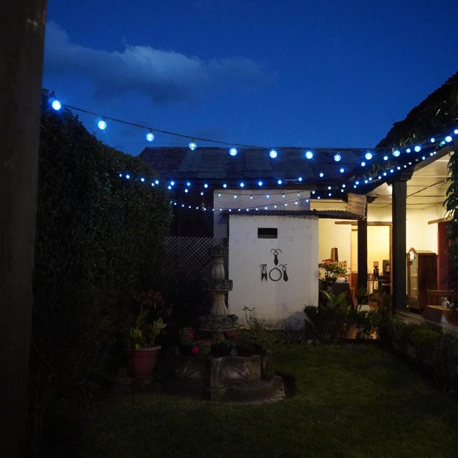 Posada Don Diego Antigua Buitenkant foto