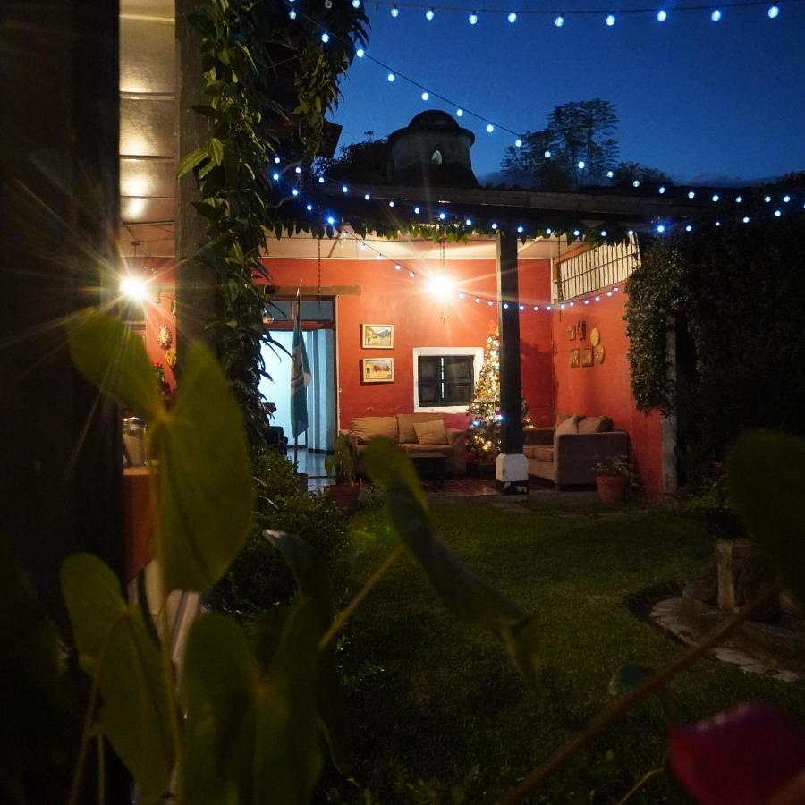 Posada Don Diego Antigua Buitenkant foto