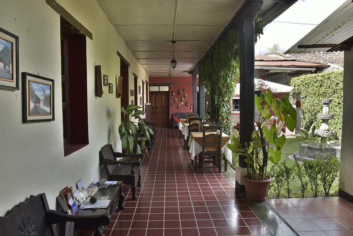 Posada Don Diego Antigua Buitenkant foto