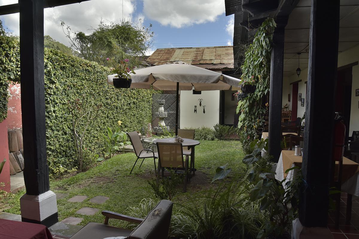 Posada Don Diego Antigua Buitenkant foto