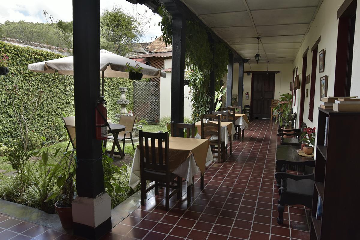 Posada Don Diego Antigua Buitenkant foto