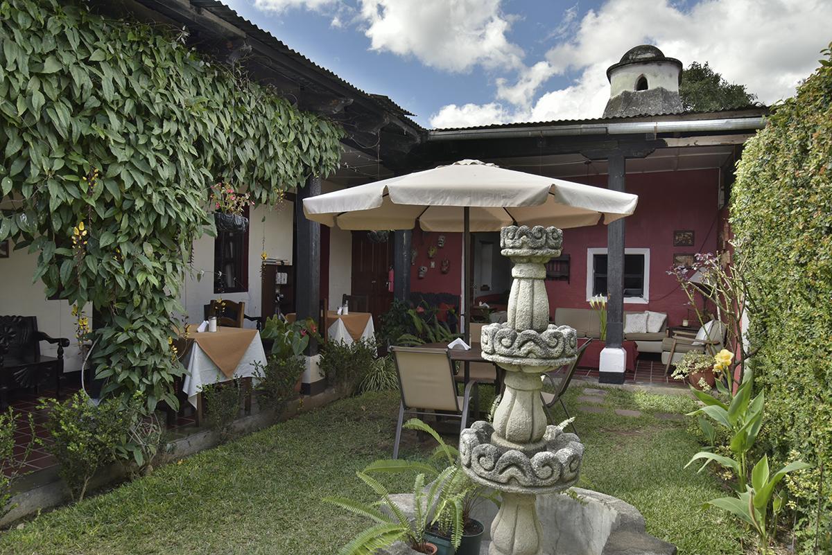 Posada Don Diego Antigua Buitenkant foto