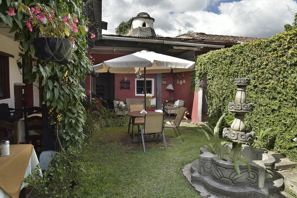 Posada Don Diego Antigua Buitenkant foto