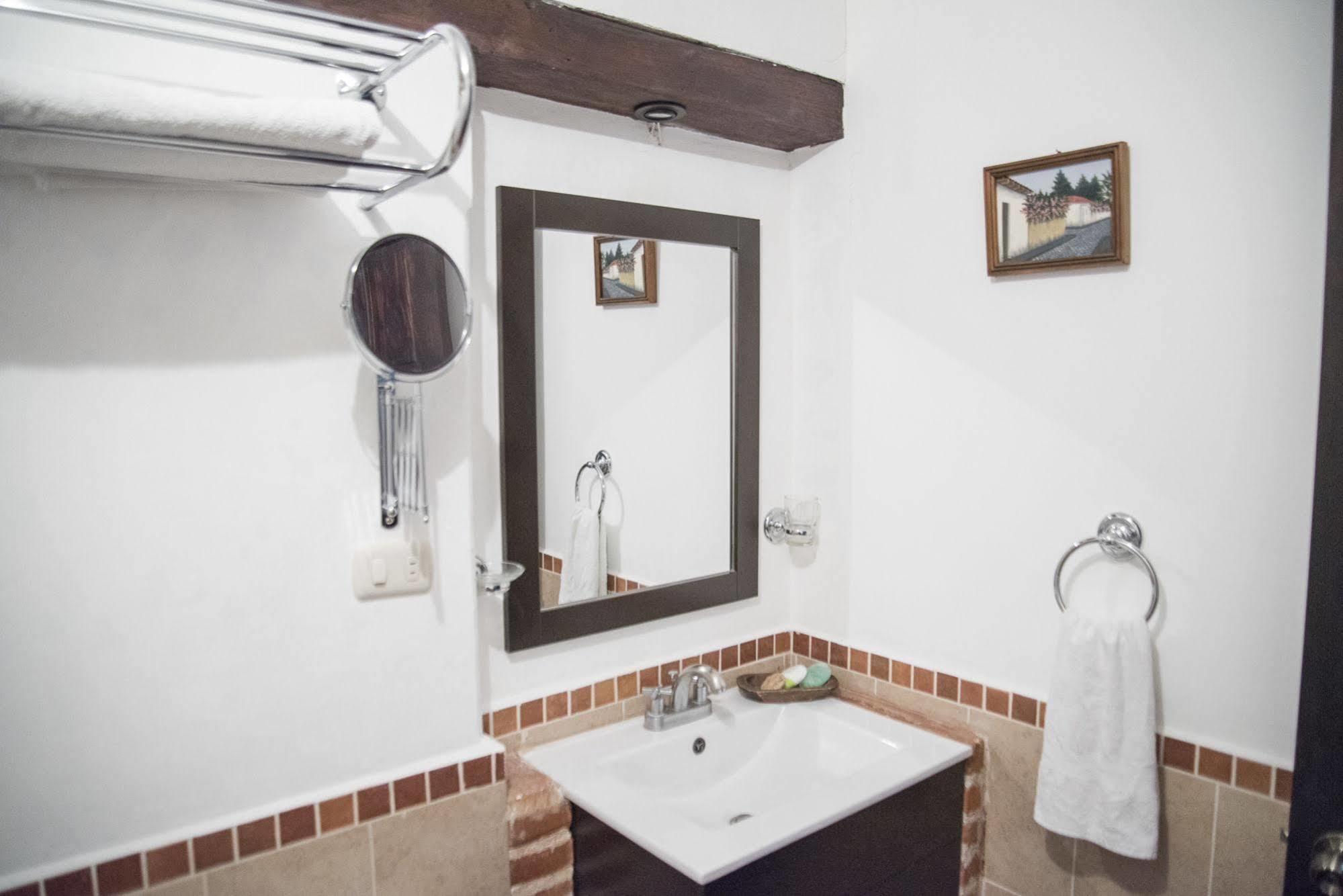 Posada Don Diego Antigua Buitenkant foto