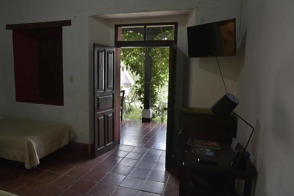 Posada Don Diego Antigua Buitenkant foto