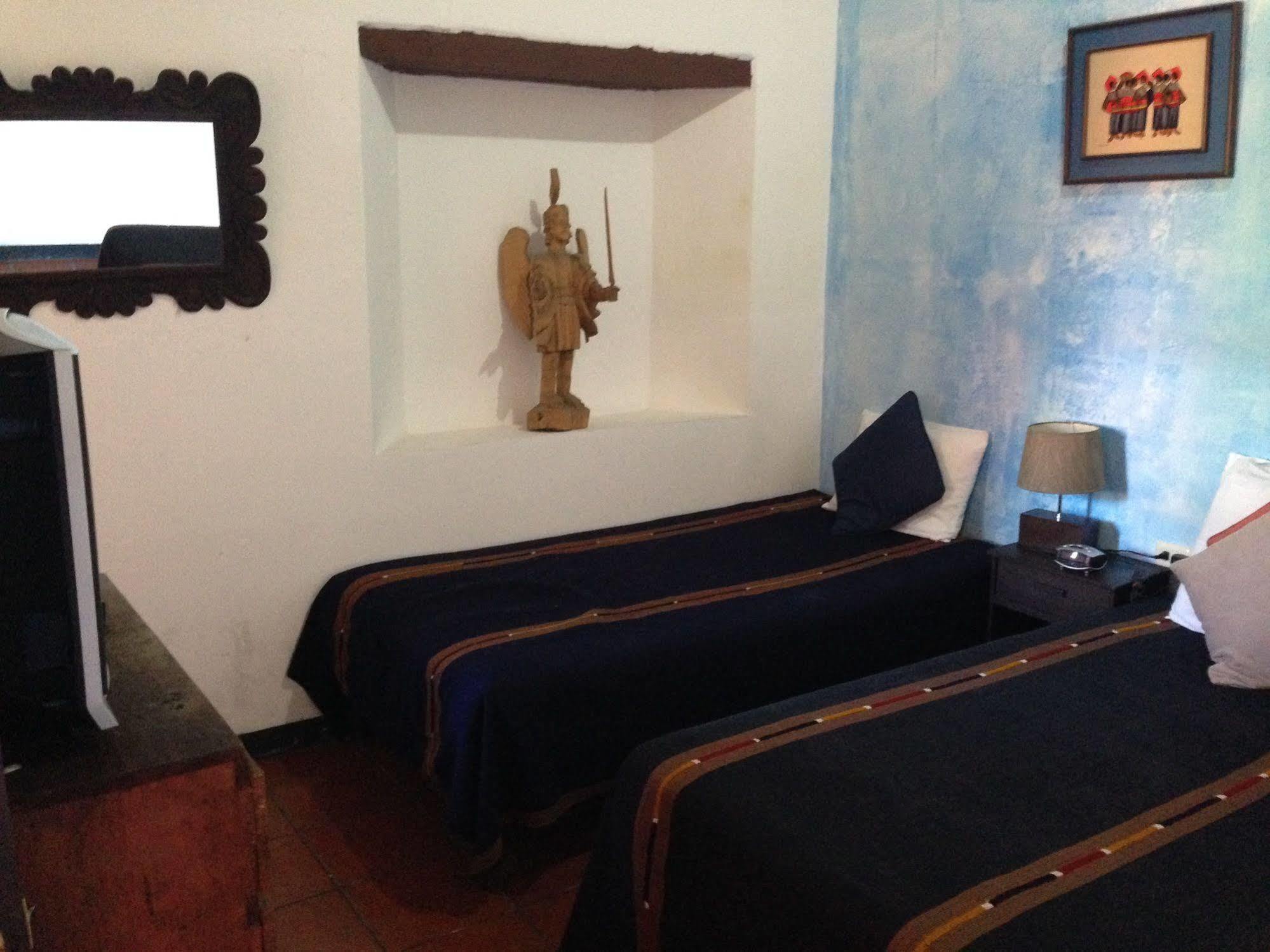 Posada Don Diego Antigua Buitenkant foto