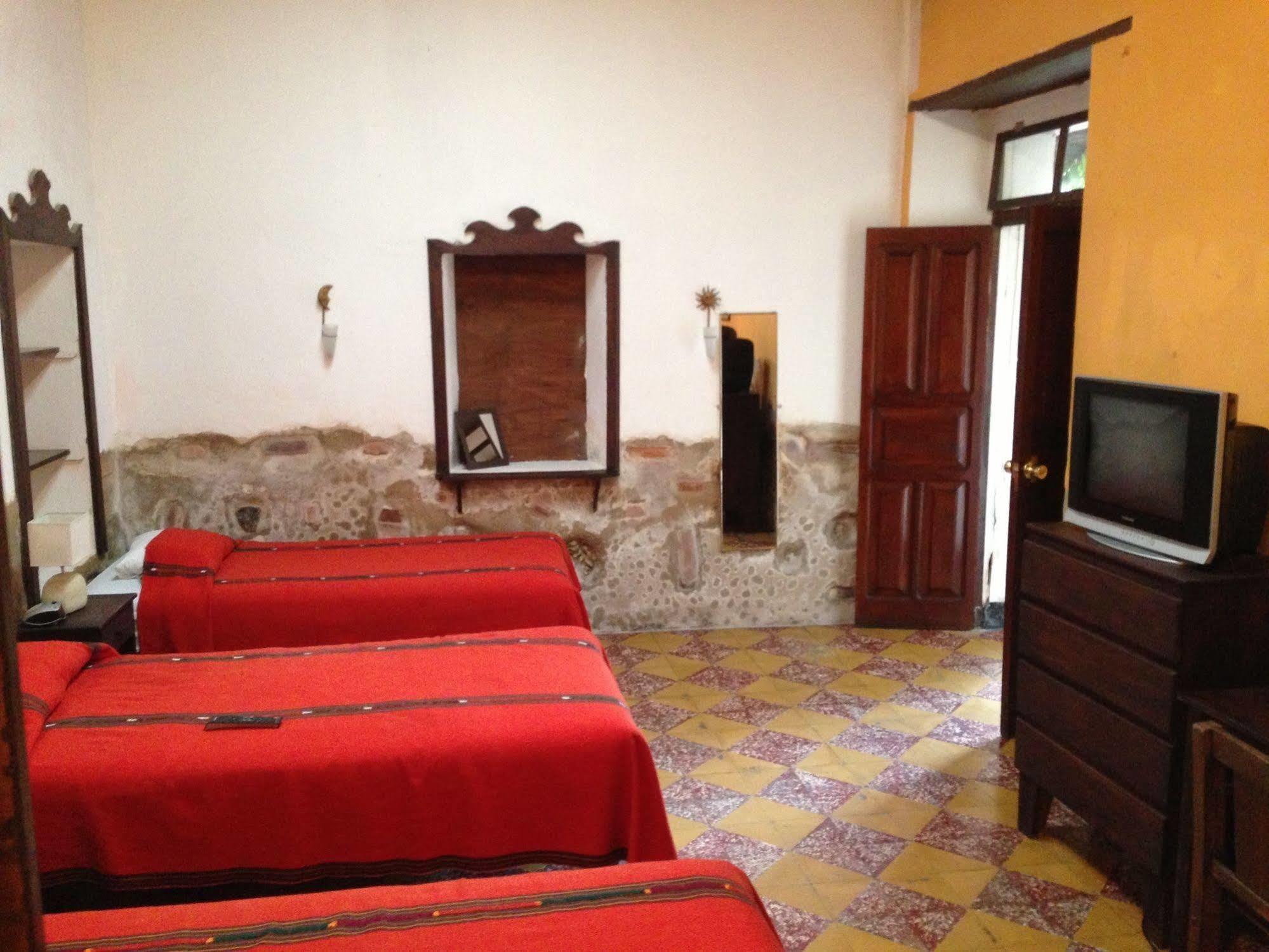 Posada Don Diego Antigua Buitenkant foto