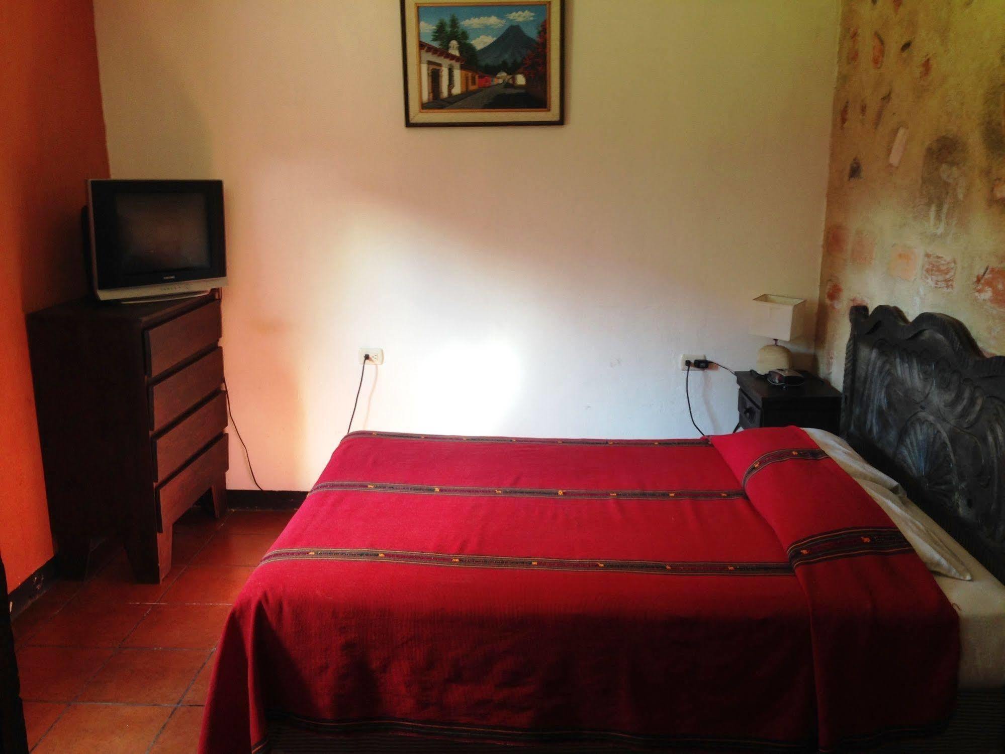 Posada Don Diego Antigua Buitenkant foto