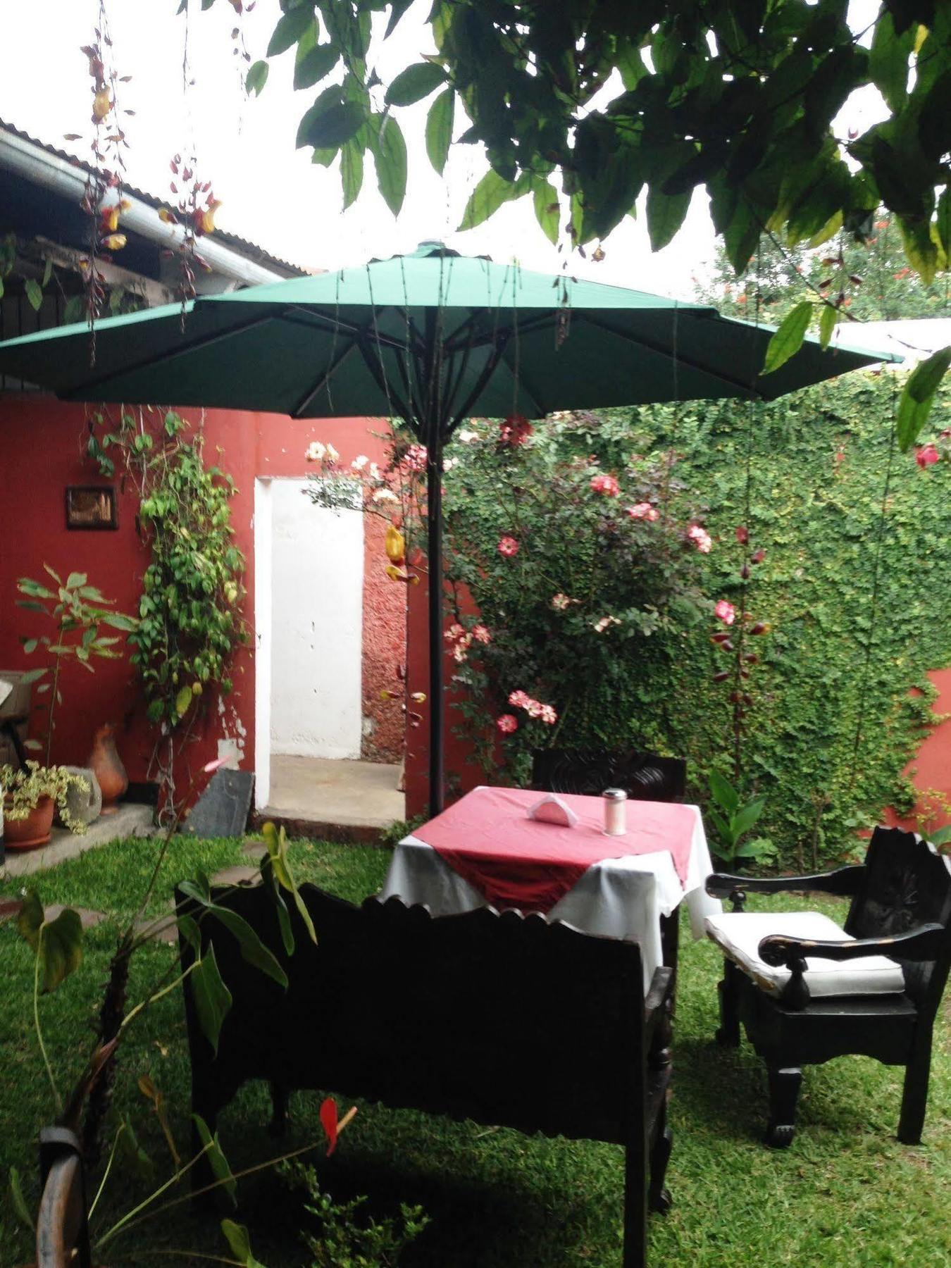 Posada Don Diego Antigua Buitenkant foto