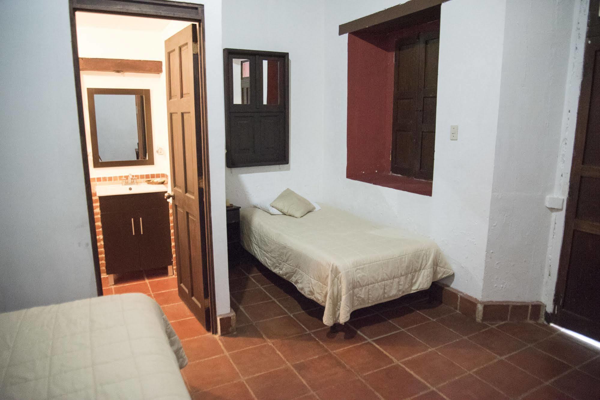 Posada Don Diego Antigua Buitenkant foto